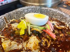 辣辣炸酱面-KCOOKING概念韩餐(世茂52+店)