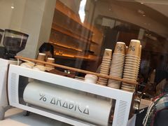-% Arabica(京都东山店)