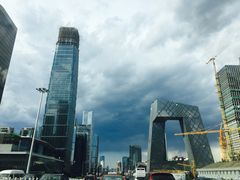 -中央广播电视总台(光华路办公区)