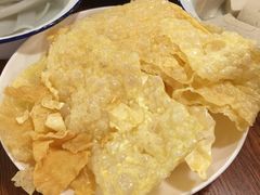 -老门框爆肚涮肉(金宝街店)