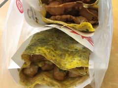 -清真·二嫂子煎饼果子(鼓楼旗舰形象店)