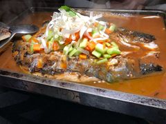 -探鱼·鲜青椒爽麻烤鱼(领展购物广场店)