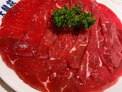 嫩牛肉-大龙燚火锅(天钥桥路店)