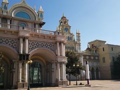 -青岛方特梦幻王国