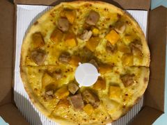 爆果肉香芒醉鸡比萨-乐凯撒披萨(东方新世界店)