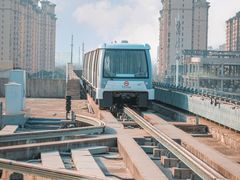 -沈杜公路站P+R停车场