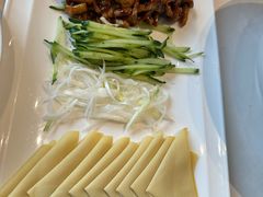 老北京京酱肉丝-大鸭梨烤鸭(甘家口店)