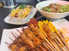 -老何太太鹤岗小串·团建聚餐(龙华店)