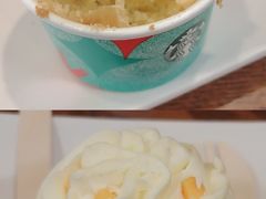 三重芝士杯子蛋糕-星巴克臻选(青岛麦凯乐分店)