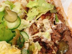 黑胡椒厚切牛排三明治-SUBWAY赛百味(大都荟店)