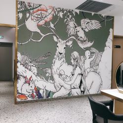 -Kraemer paris·苏豪路易士·嘉玛发廊