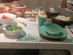 -墨居上隐·院子里火锅(峨眉店)