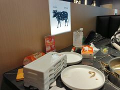 -魁牛·潮汕牛肉自助火锅(沈辽路万达店)