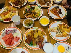 -比格比萨自助(花园路店)