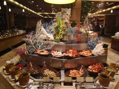 长脚蟹-白虎自助餐厅·真老虎·景观自助餐厅(广州长隆酒店)