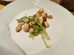 盐烤银杏-穹六人间 people 6(岳阳路店)