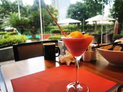 沙冰-岷山饭店-芝芝自助餐厅