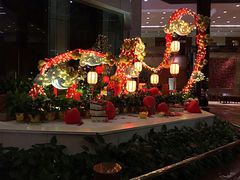-上海新锦江大酒店