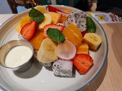 水果沙拉-卡朋西餐(悦汇城店)