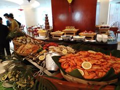 -昆明佳华广场酒店·西餐厅