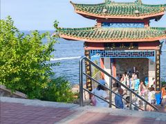 -烟台山景区