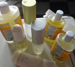 带去家的各种产品-法国安杰玛SPA会所