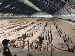 -子午路张记肉夹馍(兵马俑店)