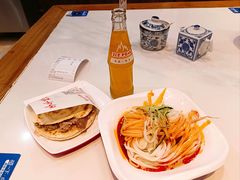 -子午路张记肉夹馍(小寨西路店)