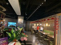 大堂-陈傻子餐厅(世纪都会店)