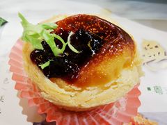高桶蓝莓葡挞-點無缺茶楼·海鲜酒家(世博店)