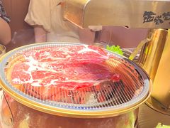 -西塔老太太泥炉烤肉(温州首店万象城黑金店)