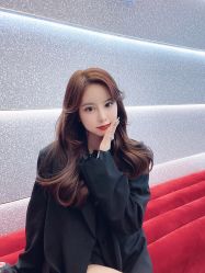 点击看大图 -3AM HAIR SALON染发接发
