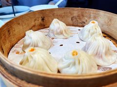 蟹粉小笼包-绿波廊(豫园店)