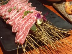 -山之屋炭火烧肉·生啤畅饮(大朗万科中央公园店)