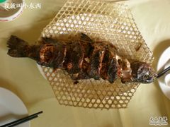 烤鱼-北京水岸山吧度假村(雁栖镇店)