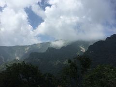 -牛背梁国家森林公园