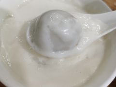 杏仁糊汤圆-沙湾姜埋奶(兴新包店)
