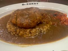 -伽喱博士 Dr.CURRY咖喱饭(太阳宫咖喱店)