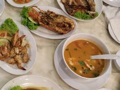 -Telaga Seafood Restaurant