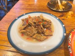 -柴窝堡22号辣子鸡·传承新疆菜