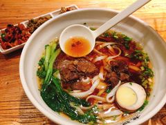 -湘人龙记老长沙米粉(鸟巢店)