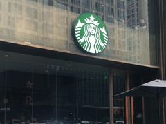 门面-星巴克臻选(南京艾尚天地店)