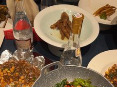 -金狮麟·新豫菜(金码大厦店)