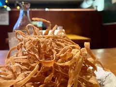 炸牛蒡丝-九州酒场ひこぞう(1号店)