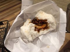 叉烧包-老佛爷饼店