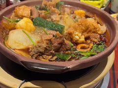 -沙胆彪炭炉牛杂煲(上海日月光广场店)