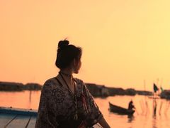 -洞里萨湖