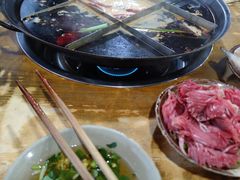 -正南齊北重庆老火锅(光华村直营店)