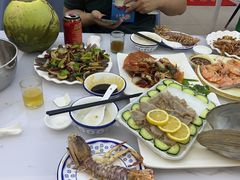 -川湘蓝天海鲜