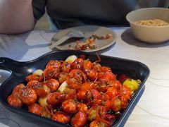 -巴厘龙虾·榜首油焖大虾(音乐学院·沿江酒馆店)